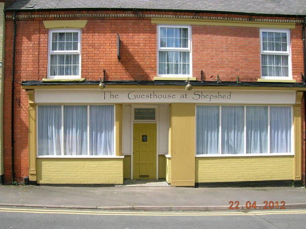 The Guesthouse At Shepshed Exterior foto